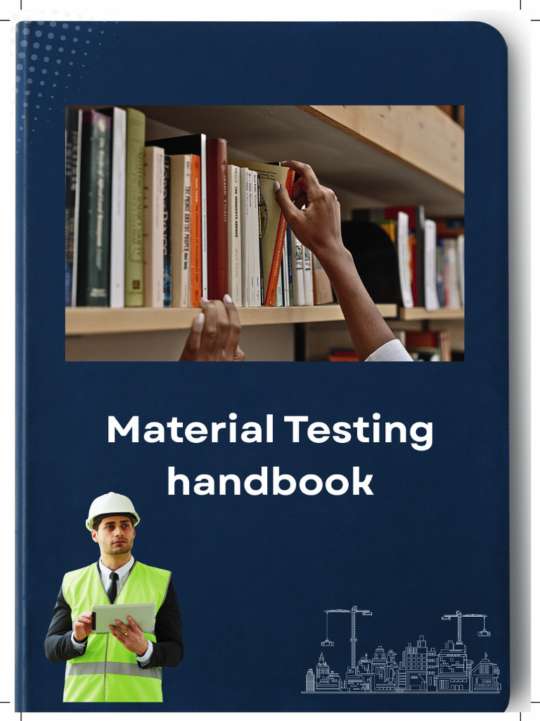 Material Testing Handbook | PDF