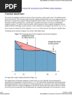Gaussian Quadrature
