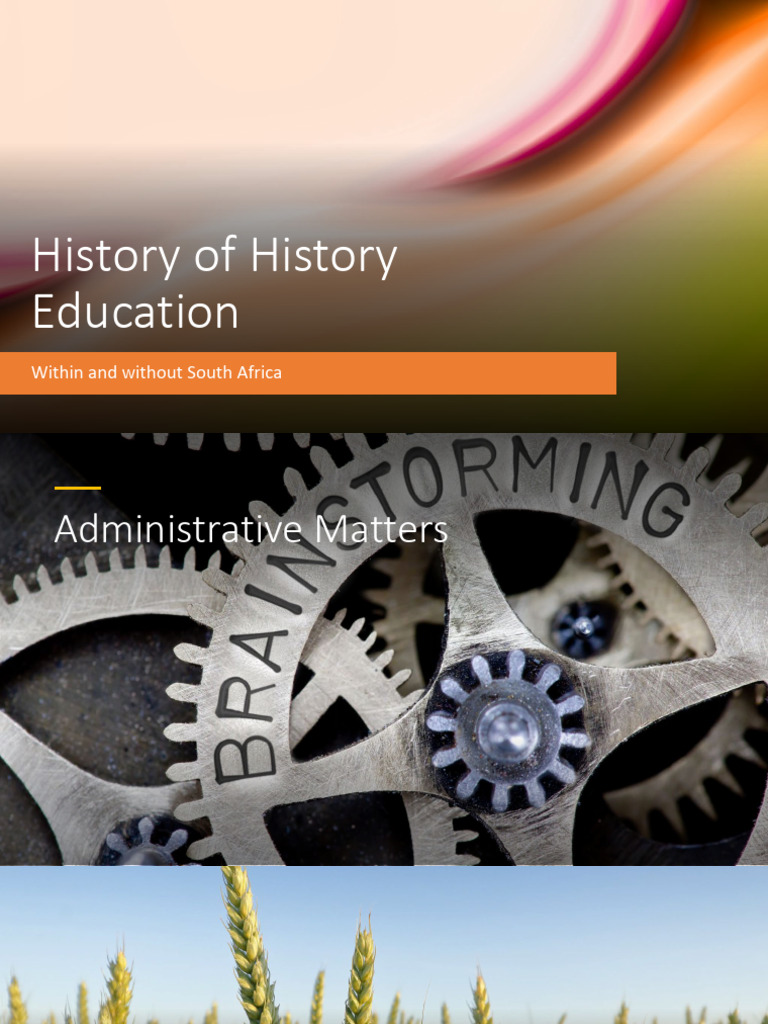 Evolution of Education Through History | PDF | Curriculum