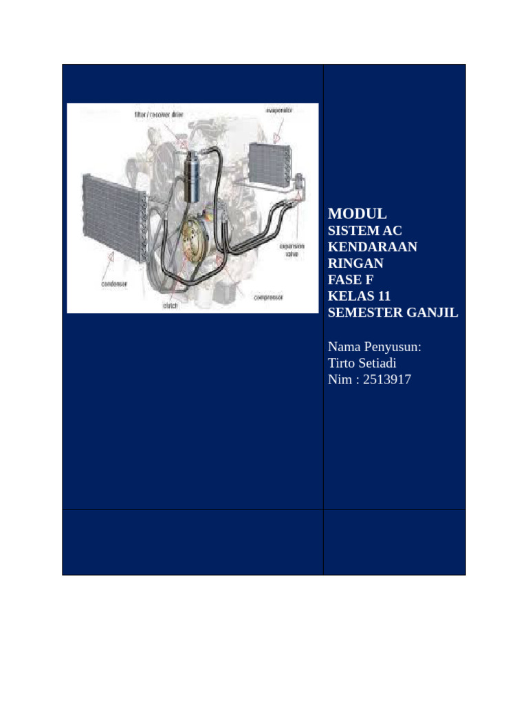 MODUL AC | PDF