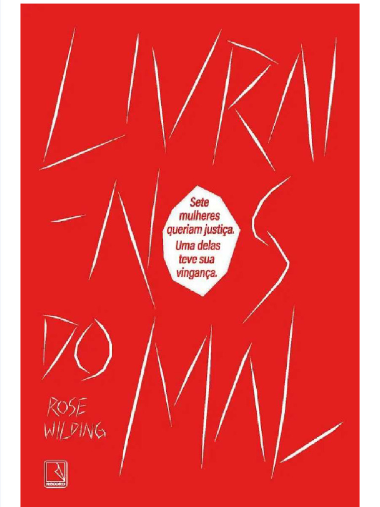 Livrai-nos do Mal - E-book Gratuito | PDF | Direitos Autorais