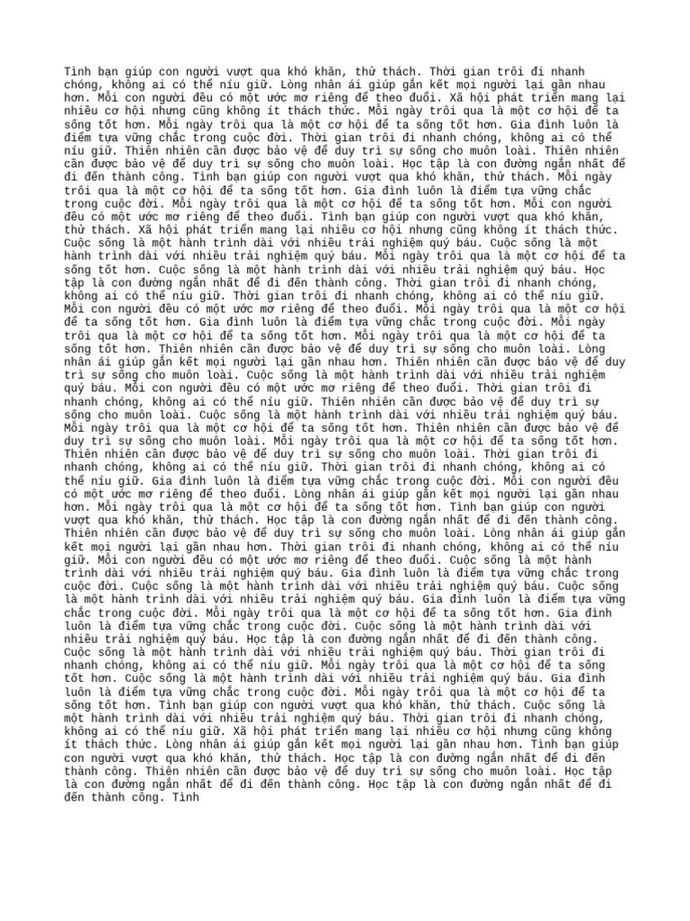Essay File 4 | PDF