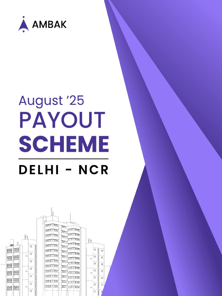 August 2025 Payout Scheme Details | PDF | Personal Finance | Money