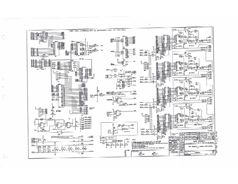 Motor Control Dia | PDF