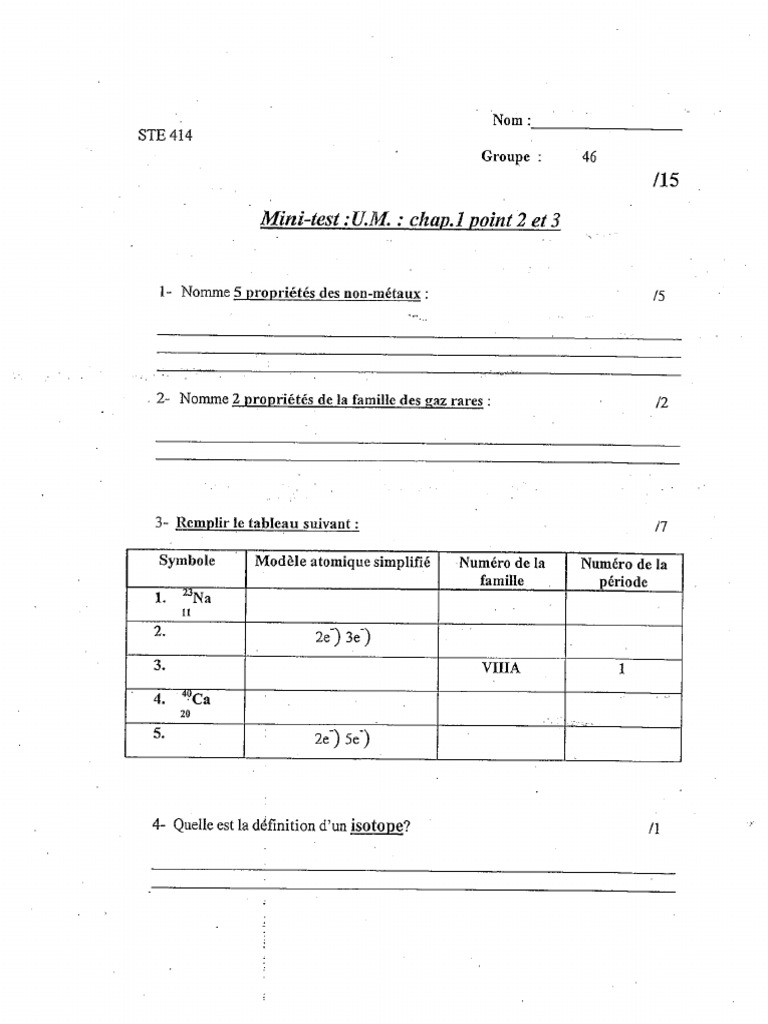 Minitest 3 Version 2 | PDF