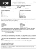UHC Chronic Condition Verification Form | PDF