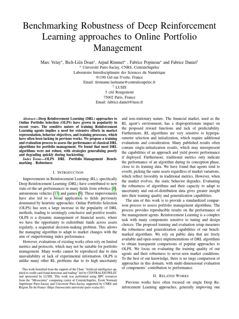 2023.06 Benchmarking Robustness of Deep Reinforcement Learning ...