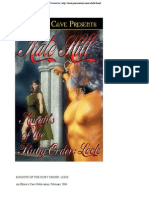 Kate Hill - Knights of The Ruby Order 3 - Lock