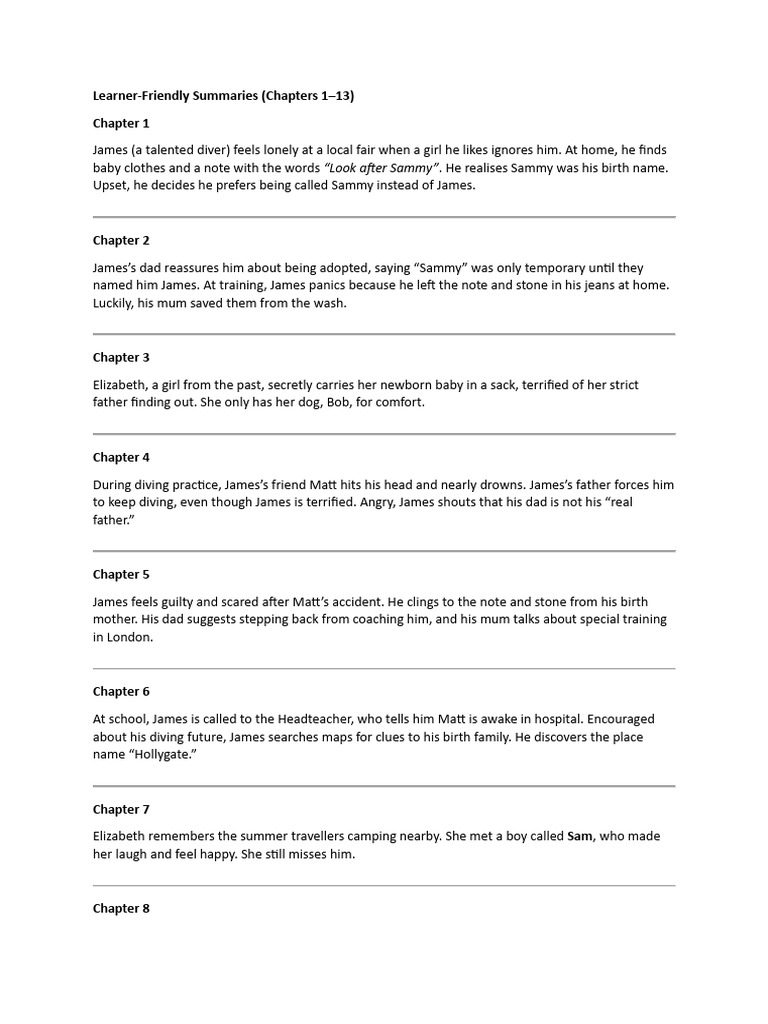 Shorter Summary Version | PDF