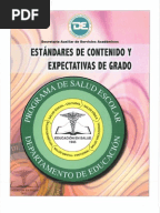 Directorio Telefónico del Departamento de Educación de 