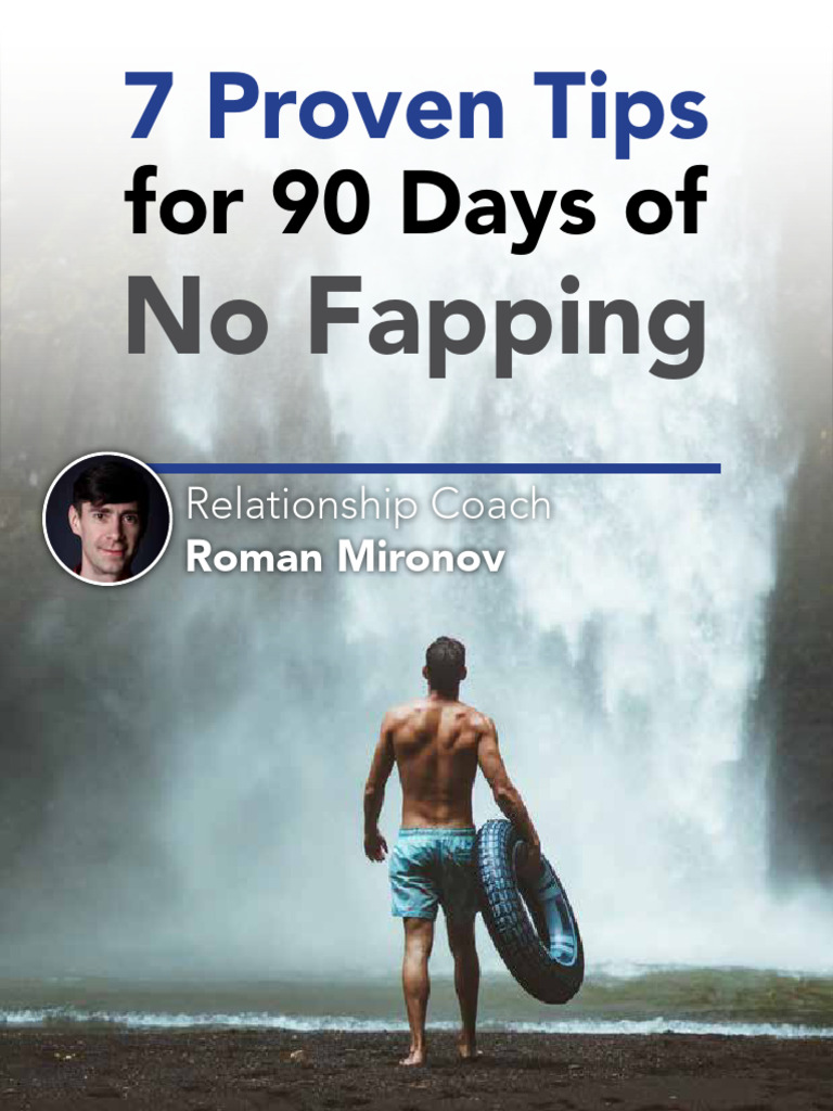 No Fapping February: Break the Habit & Boost Wellbeing