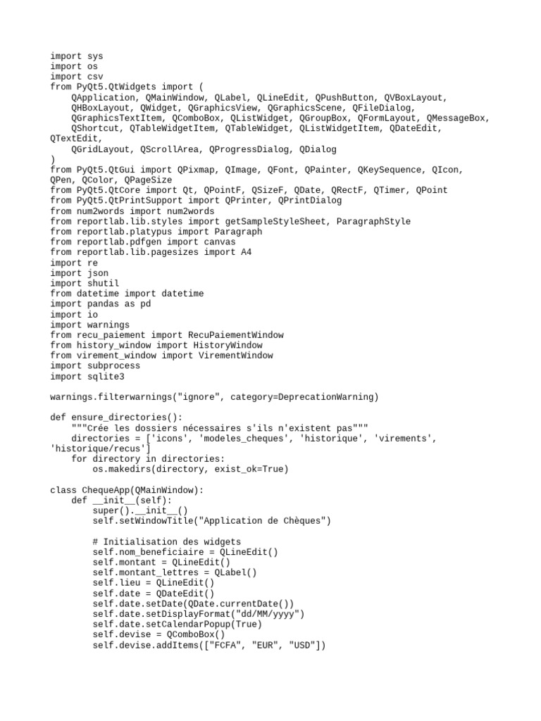 Import Systemes | PDF | Computer File | Graphical User Interfaces