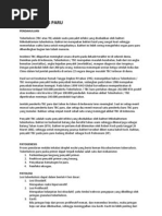 Download TUBERKULOSIS PARU by Anton B Tarigan SN91507294 doc pdf