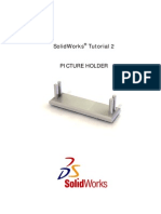 SolidWorks® Tutorial 2