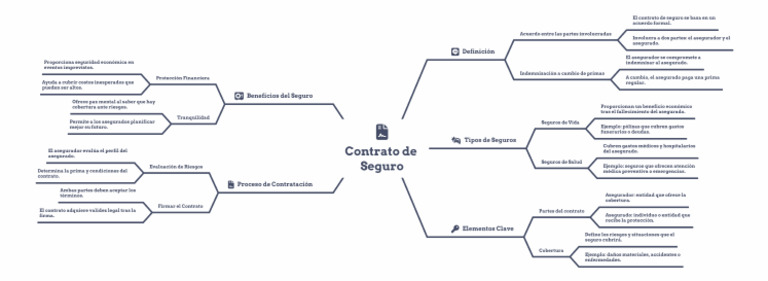 Guía Completa sobre Contratos de Seguro | PDF | Póliza de seguros | Seguro