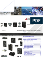 Advanced Motion Controls 2012 Catalog