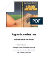 004 Luis Fernando Verissimo - A Grande Mulher Nua