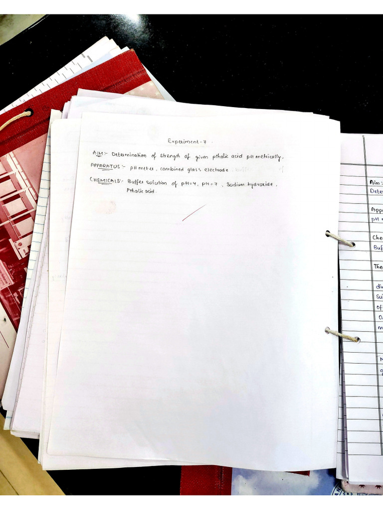 Chem Exp 10 | PDF