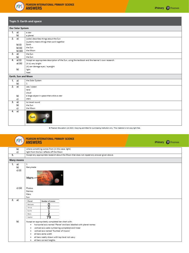 Understanding Our Solar System Basics | PDF | Planets | Solar System