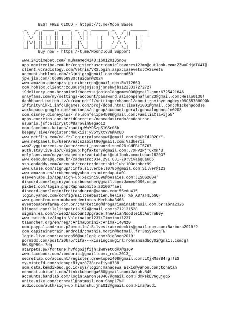 Sep. - @moon - Bases - #634 | PDF