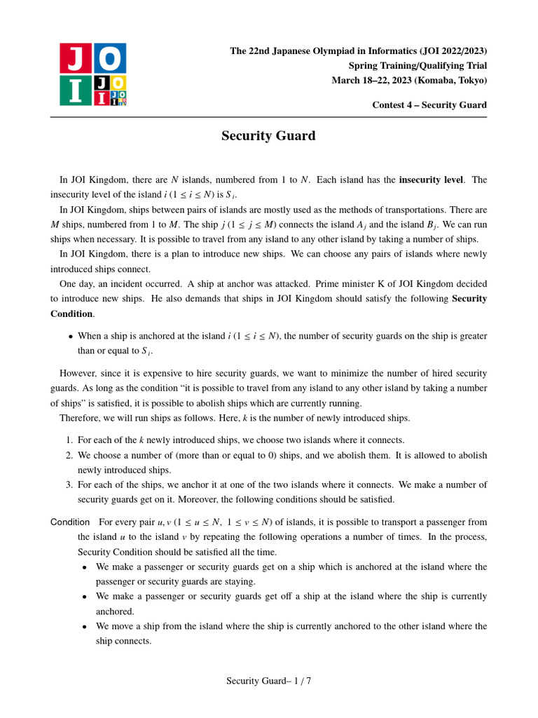 Guard (En) | PDF | Applied Mathematics