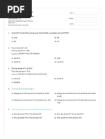Cap Maths CM2 | PDF