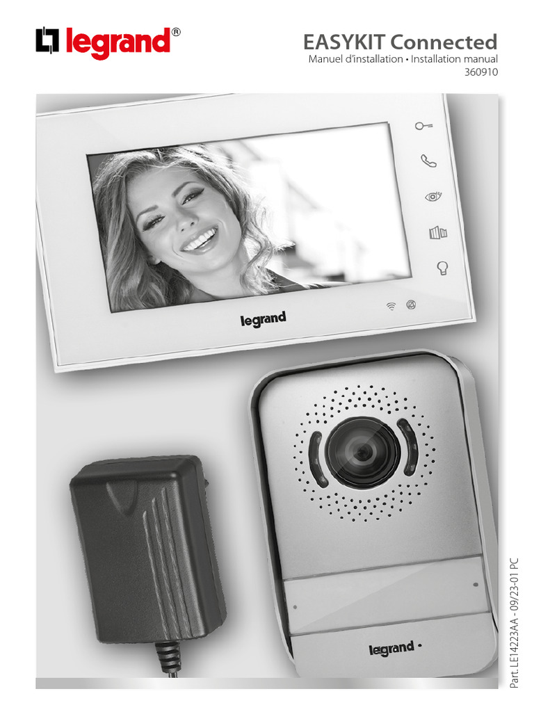 Manual de Instalación EASYKIT Connected | PDF