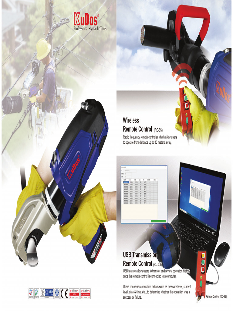 KV Series DM - V2 | PDF