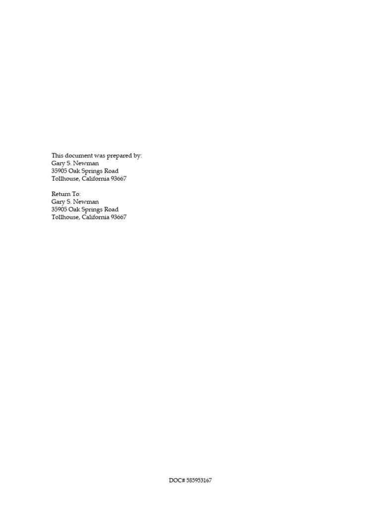 Revocation of Power of Attorney | PDF