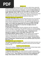 Paley's Watchmaker Analogy Explained | PDF