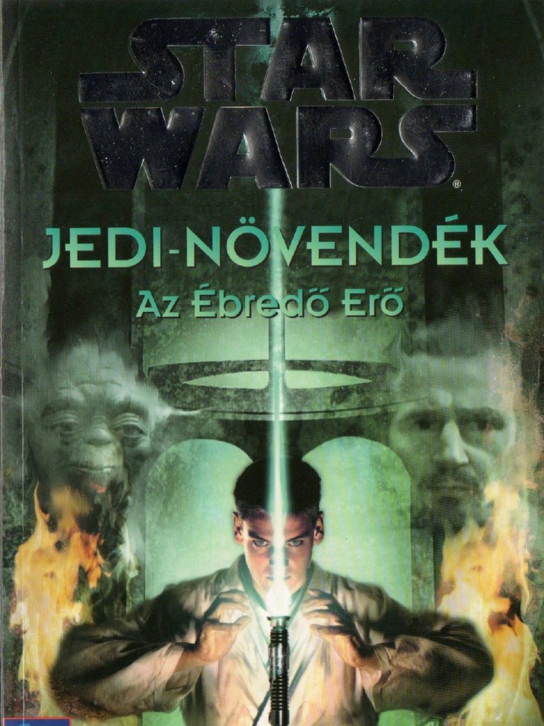 Dale Wolverton 1. Az Ébredő Erő PDF