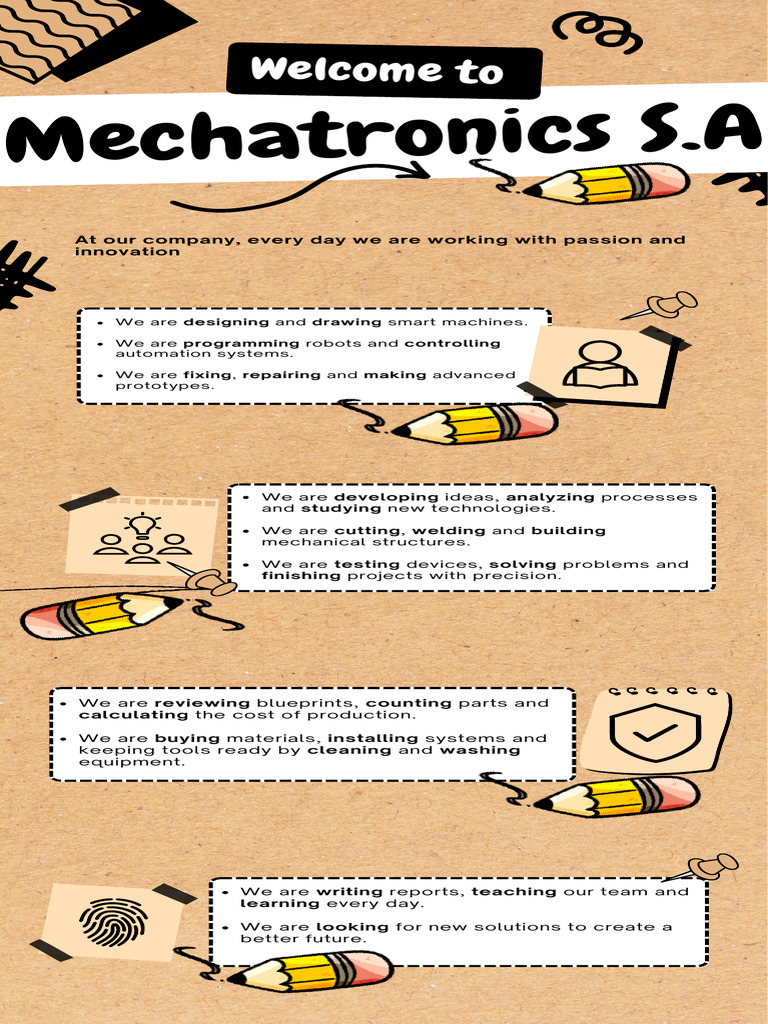 Innovative Mechatronics Solutions | PDF