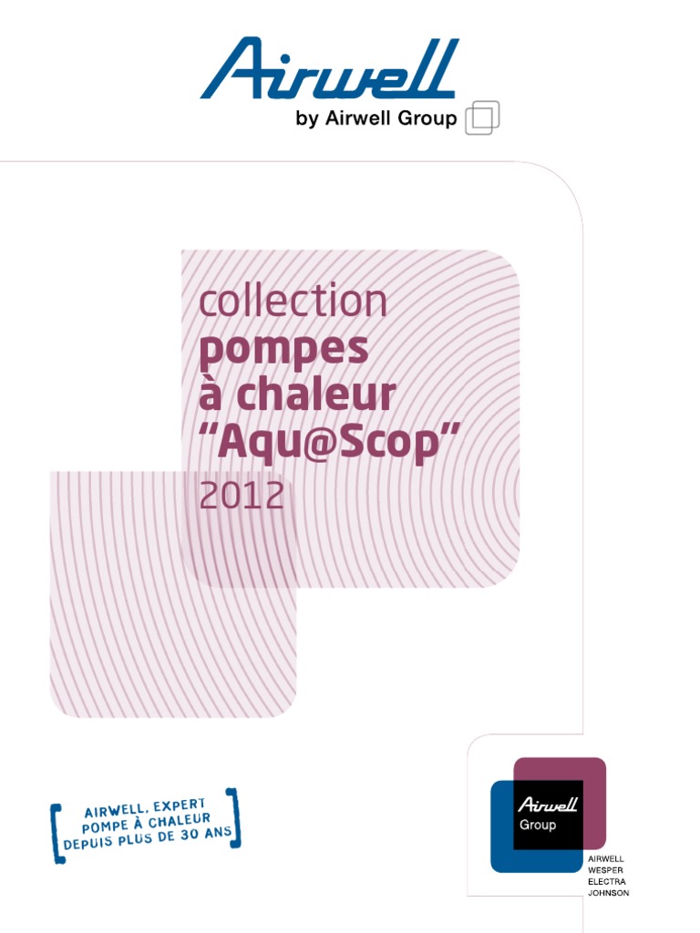 Collection Pompe à Chaleur Airwell