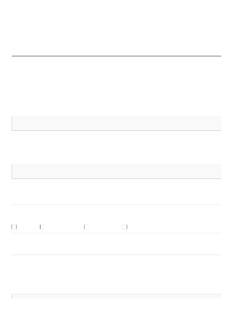 Plantilla Lista de Verificacin Del Informe de Inspeccin de Construccin ...