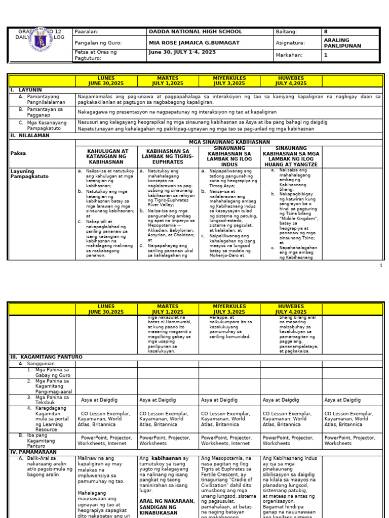 Week 3 | PDF