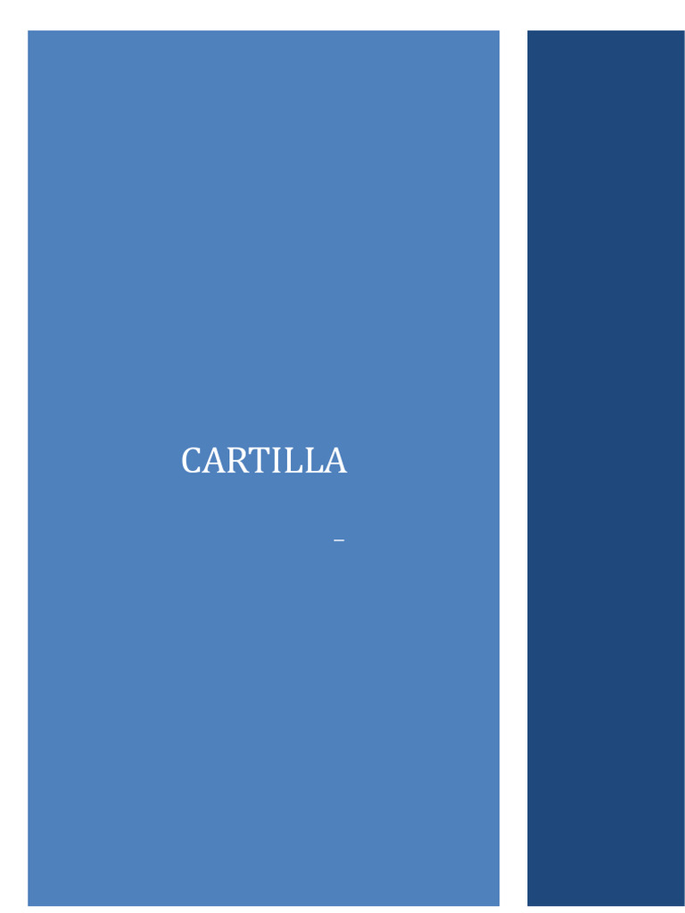 Cartilla Informatica | PDF | Periférico | Hardware de la computadora