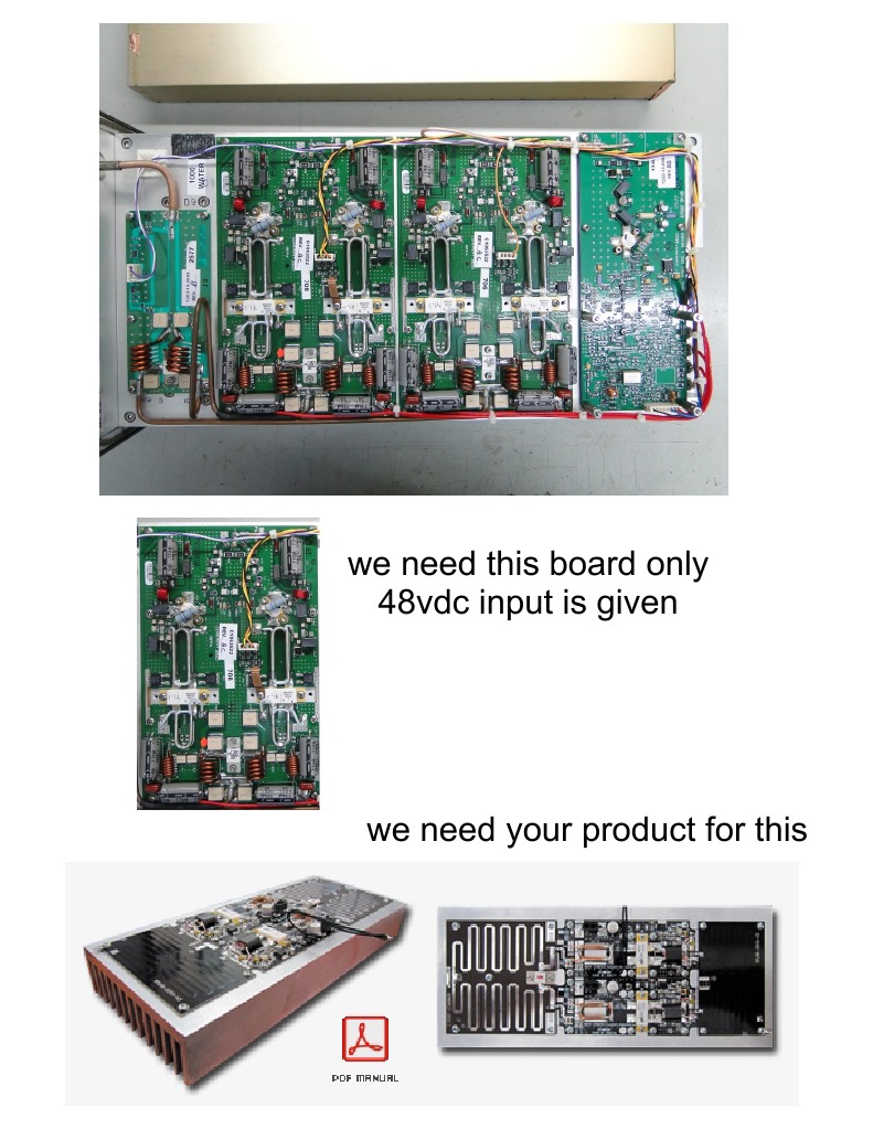 48V DC Input Board Requirements | PDF
