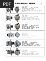 KAC 13706 Alternator – Toyota Avalon 3.0L V6 1998-2004, 200A, USA Made, 5 Year Warranty