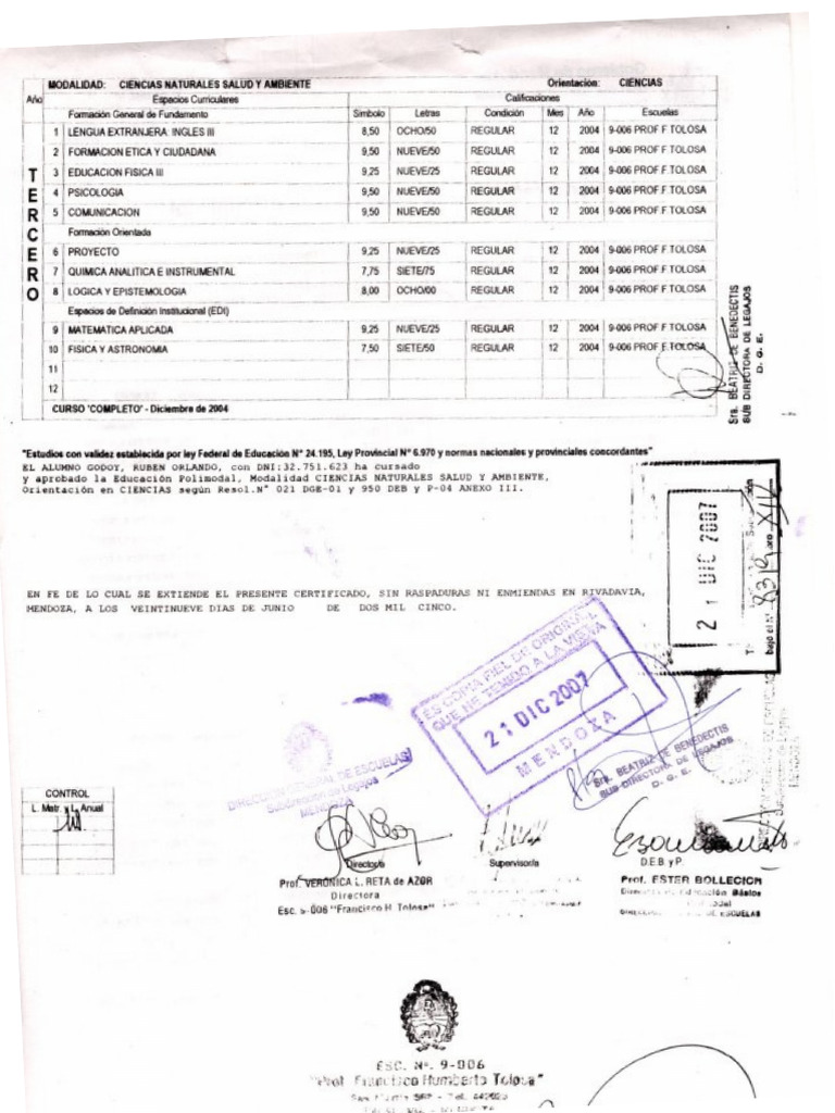 Sec 2 Parte | PDF