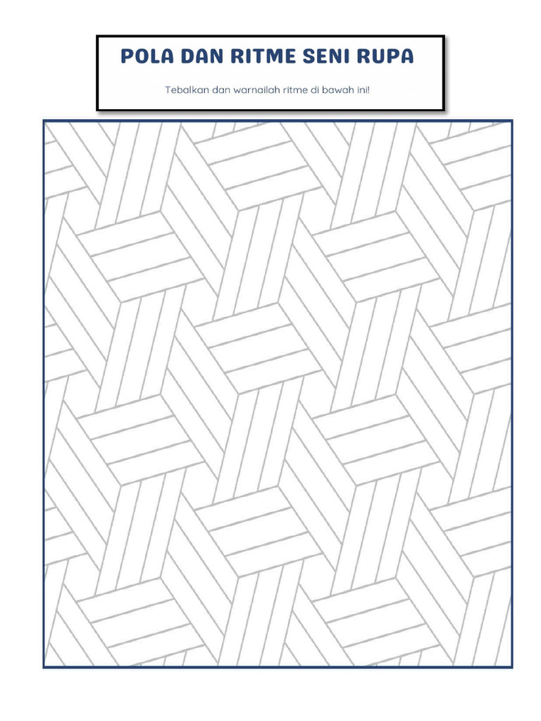 Pola Ritme | PDF