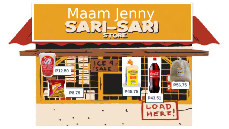 Mini Store | PDF
