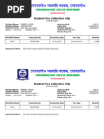 Mapúa University Tuition Assessment 2023 | PDF | Fee | Payments