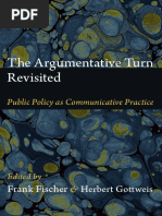 Download The Argumentative Turn Revisited edited by Frank Fischer and Herbert Gottweis by Duke University Press SN91522206 doc pdf