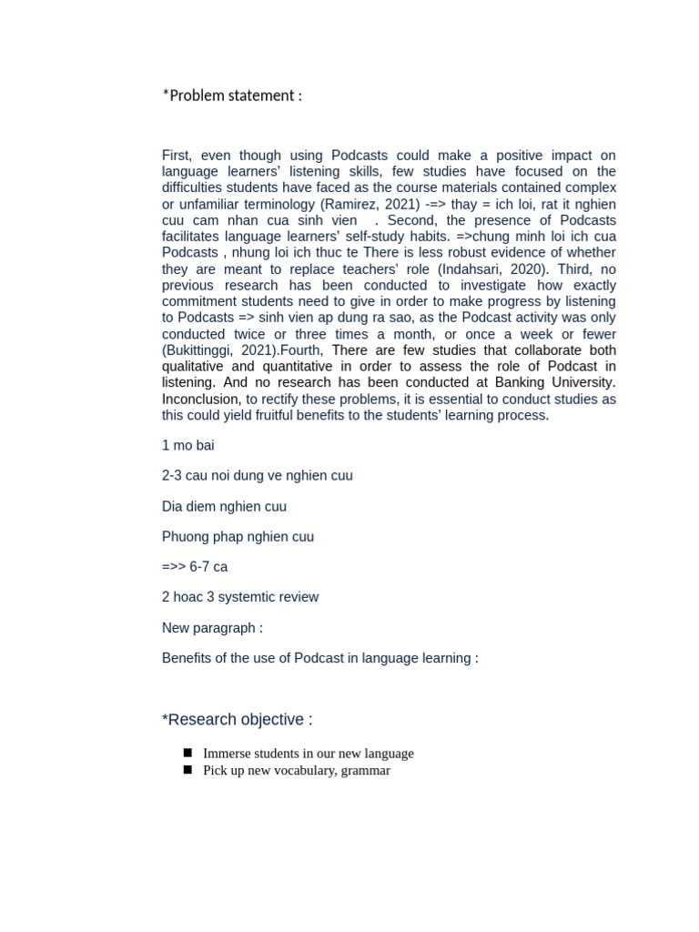 Problem Statement | PDF