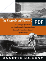 In Search of First Contact by Annette Kolodny