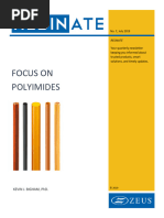 Polyimides and Other High Temperature Polymers - Synthesis