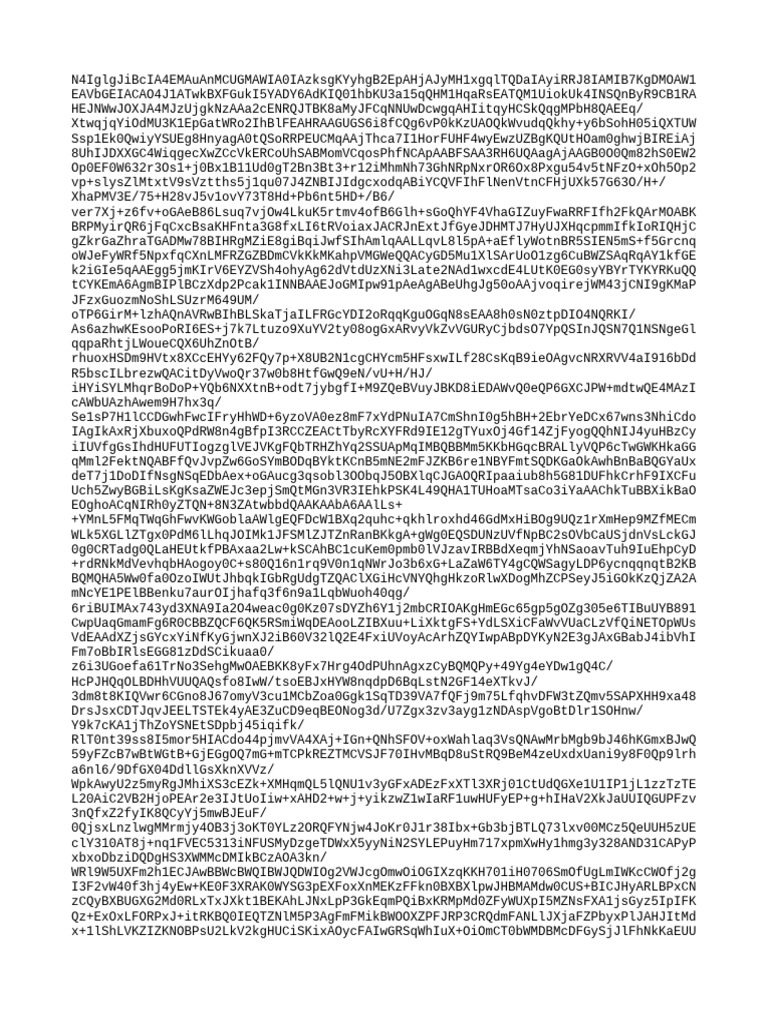Encrypted Data Analysis Document | PDF