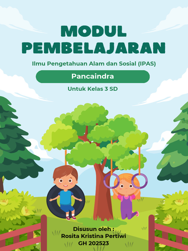 cover modul IPAS | PDF