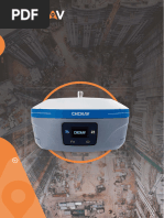 SEL-9524 GNSS Antenna | PDF